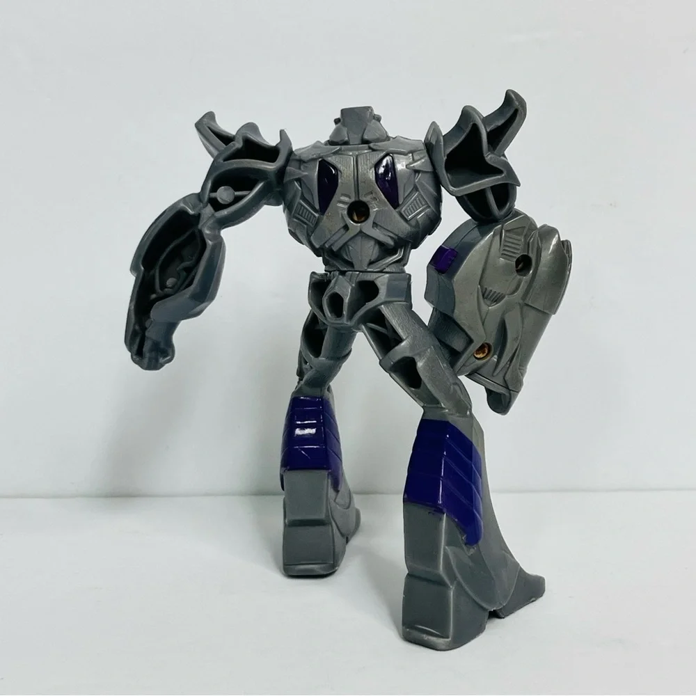 mcdonalds transformers megatron happy meal toy‎ action figure 2013